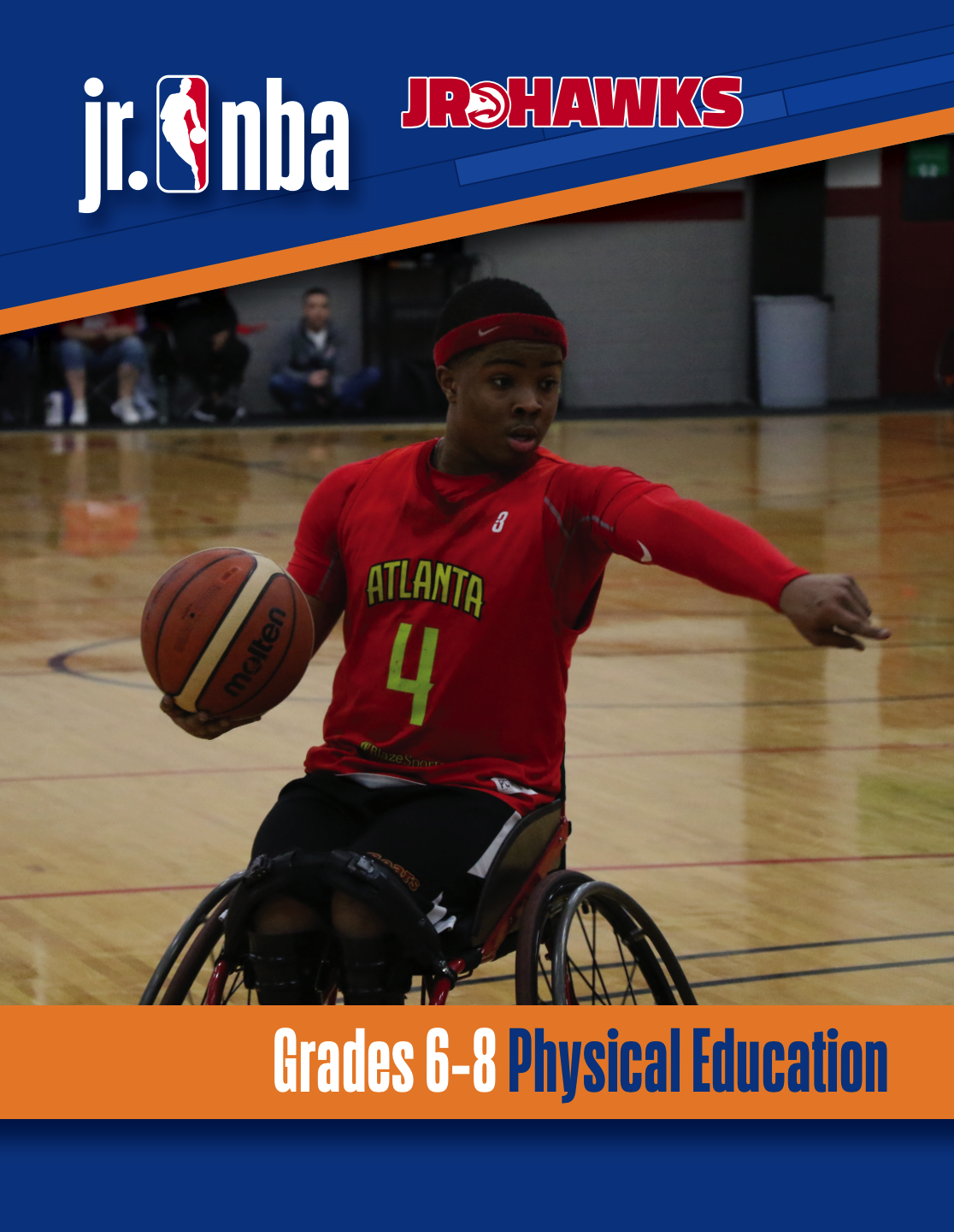 Jr. NBA Curriculum - Atlanta Hawks Basketball Academy