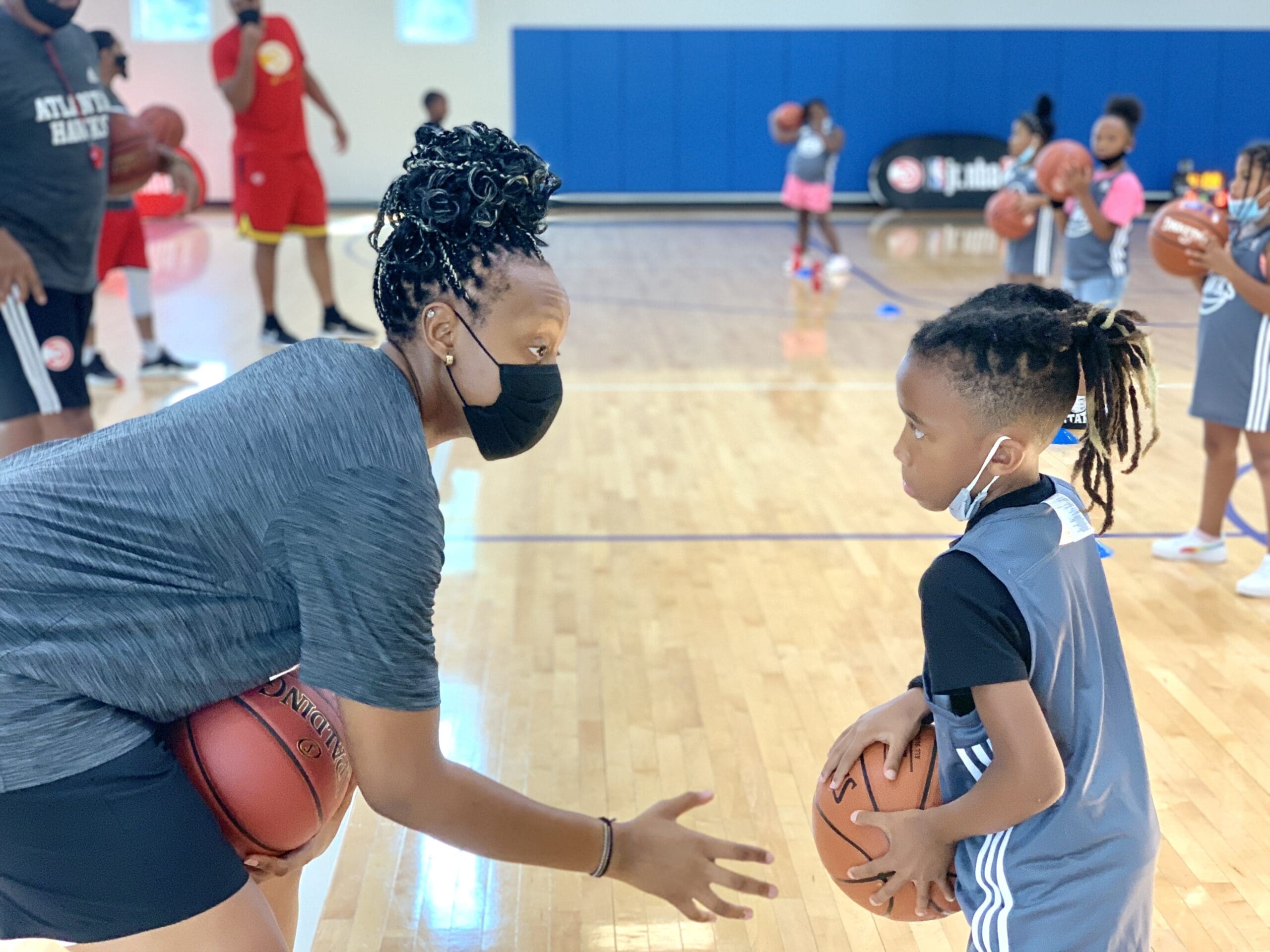 Coaches Clinics - Atlanta Hawks Basketball Academy