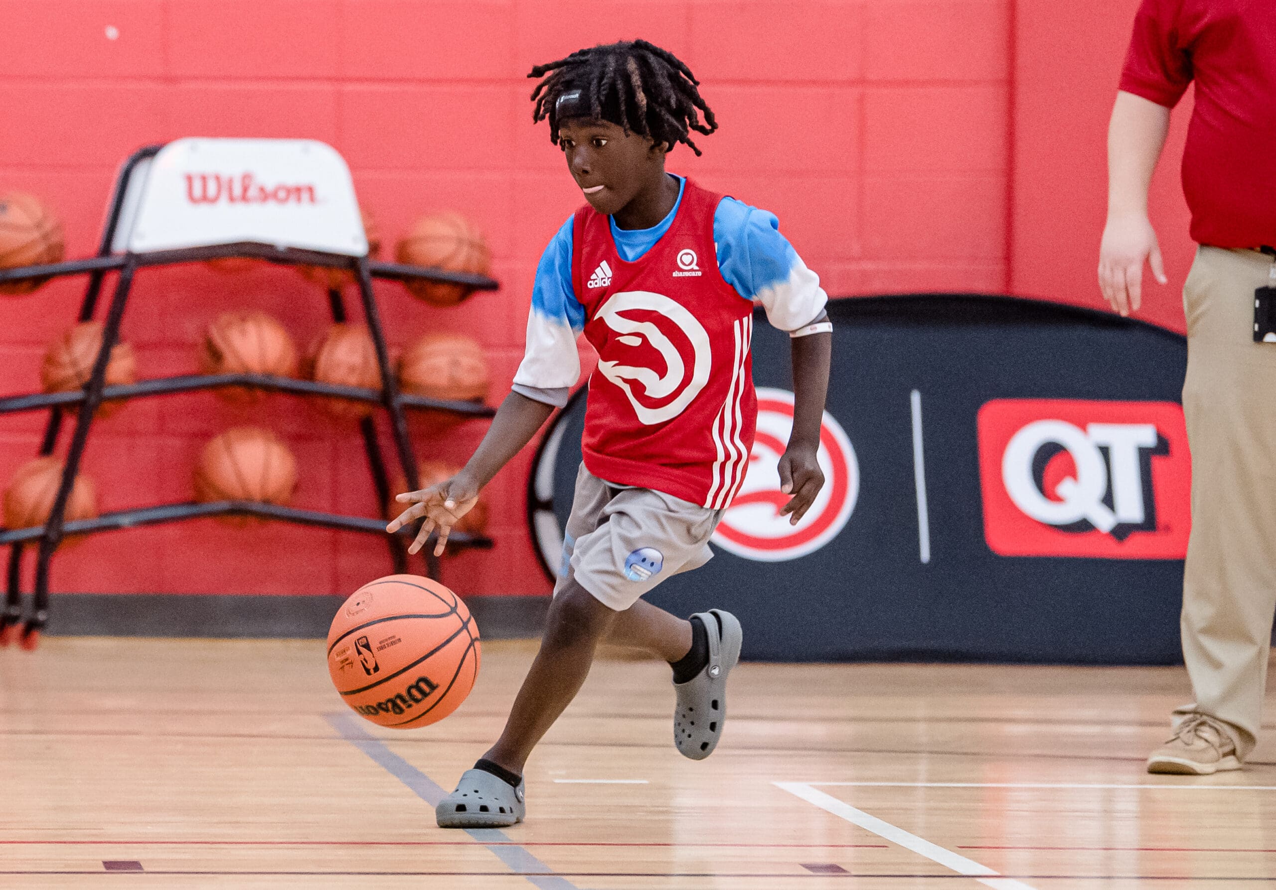 2023 Hawks Community Court Tour presented by QuikTrip - Kyle Hess Photography