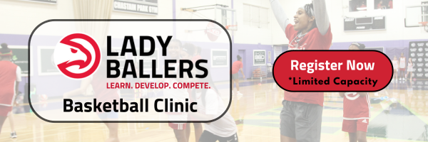 Lady Ballers Basketball Clinic 2024