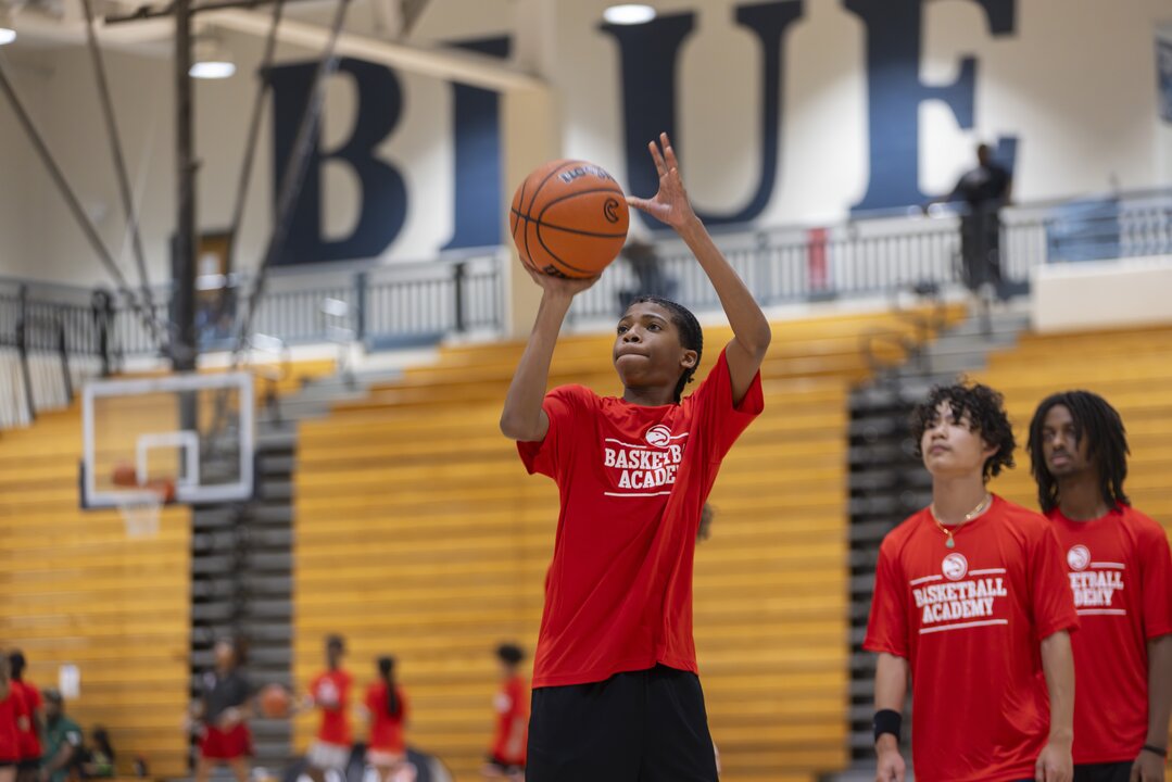 shooting clinic photo