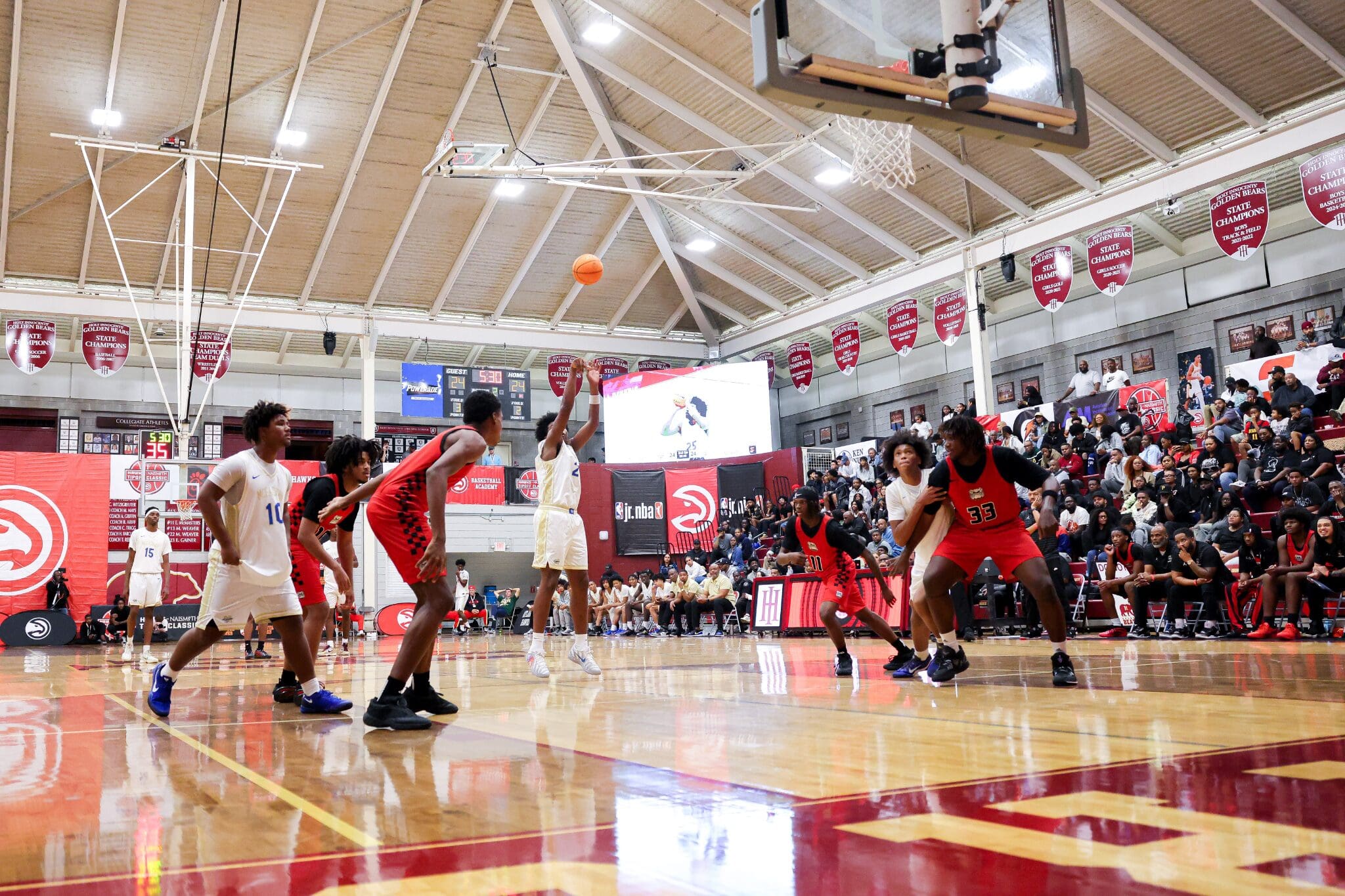 HBA homepage - tournaments